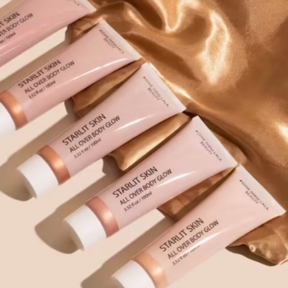 GIVE THEM LALA BEAUTY ✨(BODY GLOW) ✨ - Picture 1 of 12